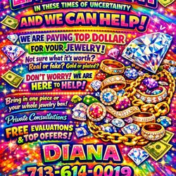 Gold & Diamond Trade