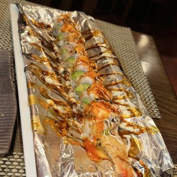 Otani Japanese Cuisine - Special Shrimp Roll - Japanese Near Me - Gambrills, Maryland