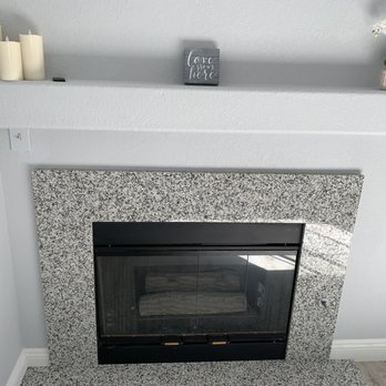National Stone - Granite surround fireplace - Flooring Near Me - Las Vegas, Nevada National Stone - Granite surround fireplace - Flooring Near Me - Las Vegas, Nevada