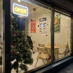 Goyo Korean Dessert Cafe - Ambiance
