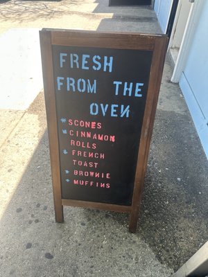 Menu photo 1 Cafe Triskell Astoria, NY