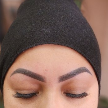 Nail Art - Ombre Eyebrows - Nail Salons Near Me - Oakland, California