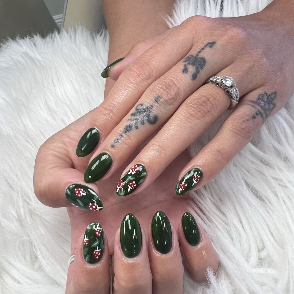 Onelady Nails Studio - Mushroom  ‍ - Nail Technicians Near Me - San Diego, California