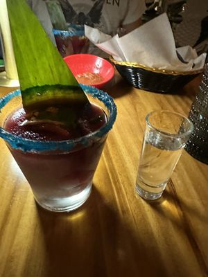 Las Margaritas by null