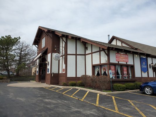 The Bavarian Lodge by null