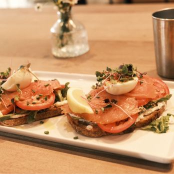 The Press - The Nordic Toastini - Coffee & Tea Near Me - Livermore, California