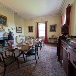 Oatlands Historic House & Gardens - Dining room