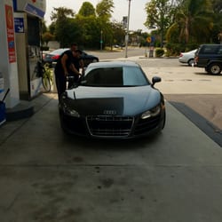 Only place I like to bring my cars. Favorite station