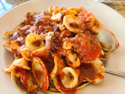Little Italy Restaurant & Pizzeria by null