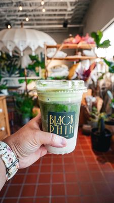 Black Phin Coffee Bar by null