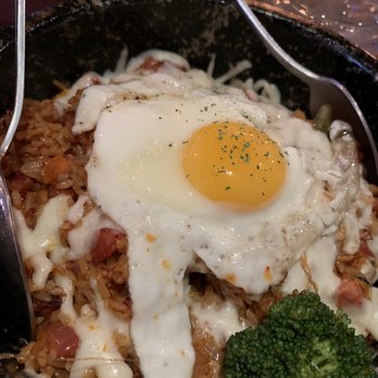 Mad For Chicken - mozerella kimchi fried rice - Chicken Wings Near Me - Brooklyn, New York