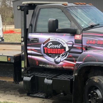 Escort Towing - Tires Near Me - Commerce Charter Township, Michigan
