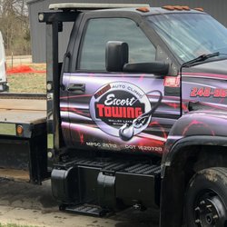 Escort Towing