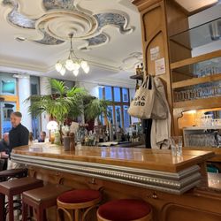 Restaurant Robert.