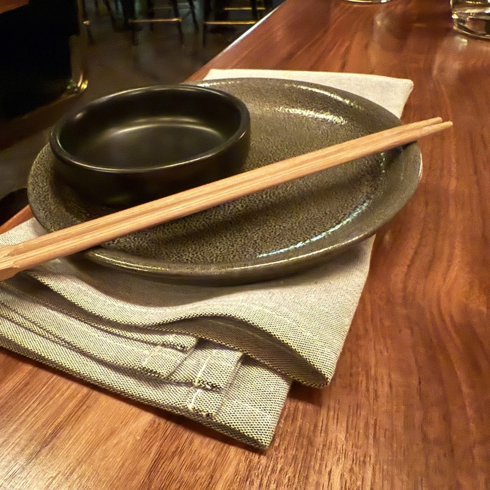 Bisutoro - Table setting - Ramen Near Me - Phoenix, Arizona Bisutoro - Table setting - Ramen Near Me - Phoenix, Arizona