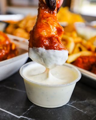 Detroit Wing Company by null