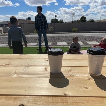 Neaux Coffee - Desserts Near Me - Maricopa, Arizona