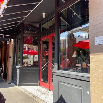 Ruby Sunshine Knoxville - Front entrance - Breakfast & Brunch Near Me - Knoxville, Tennessee
