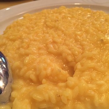 Il Kaimano - Cheesy risotto was too salty for my taste - Italian Near Me - Milan, Michigan
