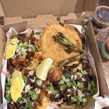 Mothers - Al pastor and asada tacos and mulitas - Tacos Near Me - Ventura, California