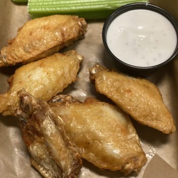 Buffalo Wild Wings - Wings with no sauce. - Chicken Wings Near Me - Valley Stream, New York Buffalo Wild Wings - Wings with no sauce. - Chicken Wings Near Me - Valley Stream, New York