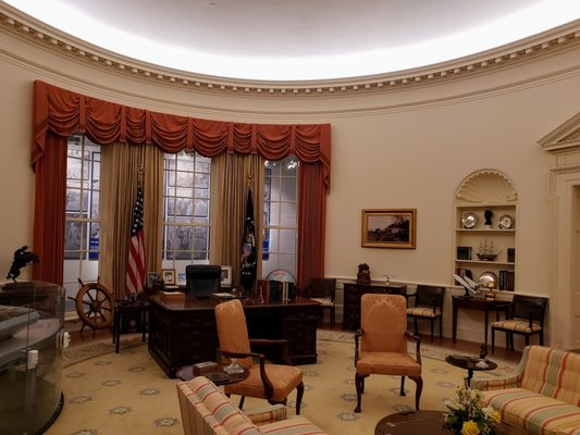 The Gerald R. Ford Presidential Museum by null
