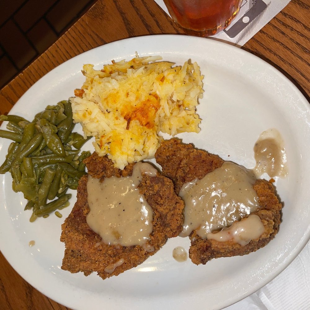 Cracker Barrel Old Country Store - Pork chops - American Near Me - Trevose, Pennsylvania Cracker Barrel Old Country Store - Pork chops - American Near Me - Trevose, Pennsylvania