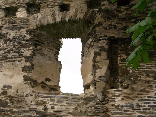 Burg Landshut by null