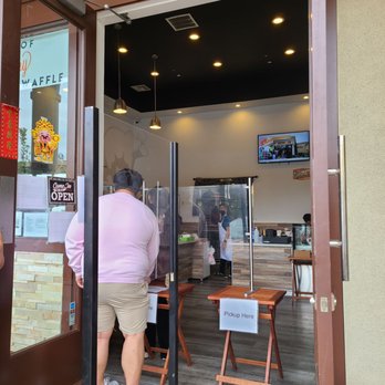 CA Bakehouse - Order at the front - Bakeries Near Me - San Jose, California