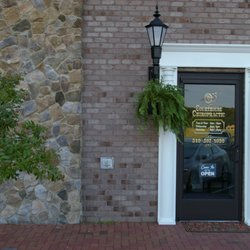 Courthouse Chiropractic - Courthouse Chiropractic Front Door. Located in Spotsylvania, Virginia