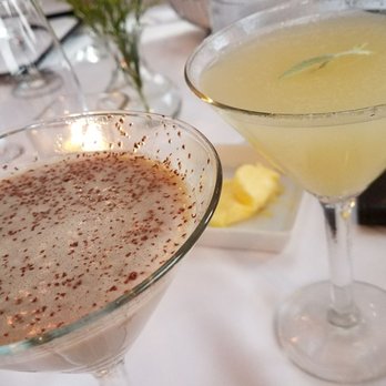 Spaghettini - Espresso and pear martinis - Italian Near Me - Seal Beach, California Spaghettini - Espresso and pear martinis - Italian Near Me - Seal Beach, California