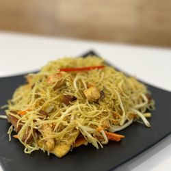 VeGreen Noodle - Singapore Noodle