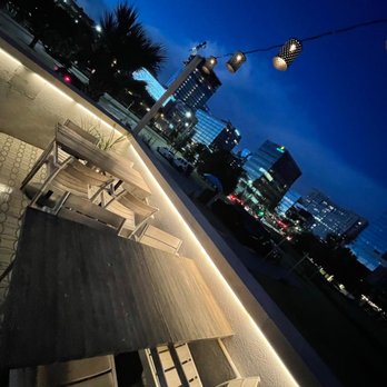 Te Deseo - Bar patio - Cocktail Bars Near Me - Dallas, Texas Te Deseo - Bar patio - Cocktail Bars Near Me - Dallas, Texas