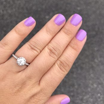 Wendy Nails - Butterflies from perfect match - Nail Salons Near Me - Wappingers Falls, New York