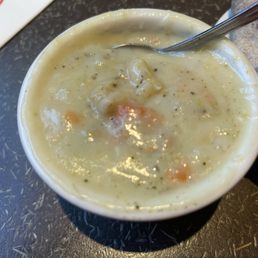 Dumpling Soup