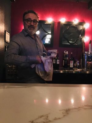 Vino Veritas Wine Bar and Bottle Shop by null