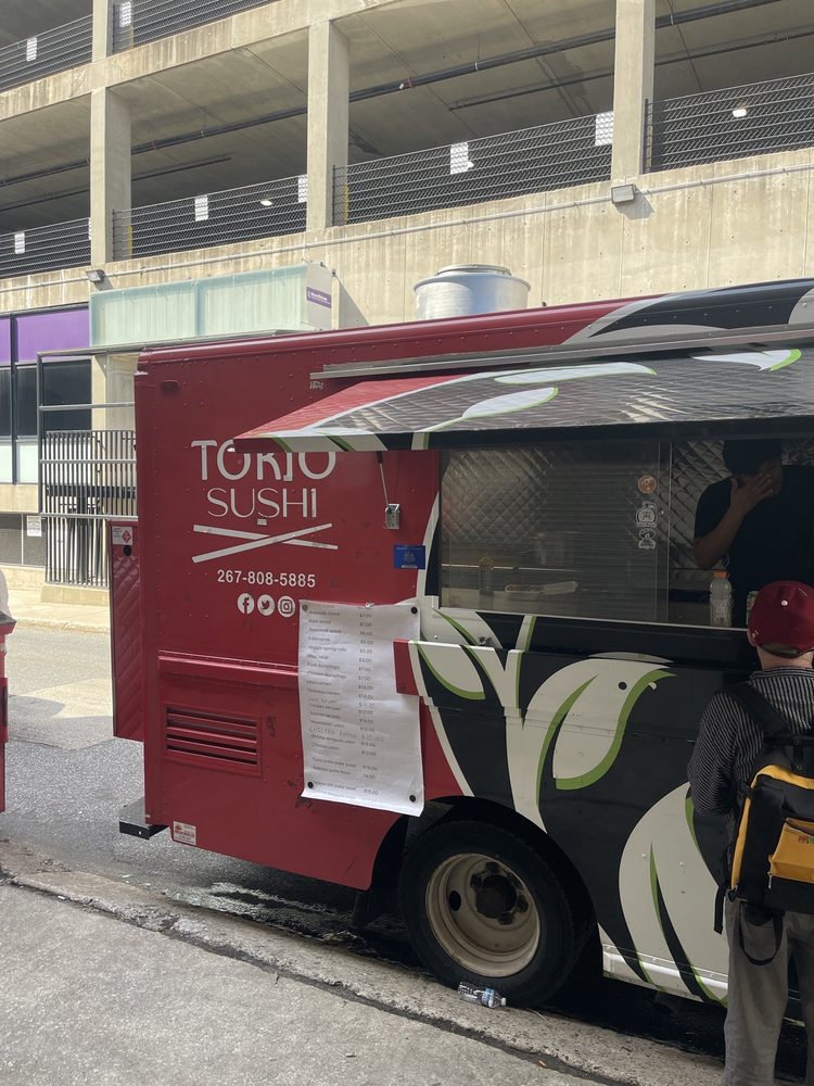 TOKIO HEADHOUSE RESTAURANT, BAR, AND SUSHI CATERING Updated October