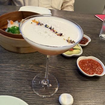 Yauatcha - Margarita - Dim Sum Near Me - London, XGL Yauatcha - Margarita - Dim Sum Near Me - London, XGL