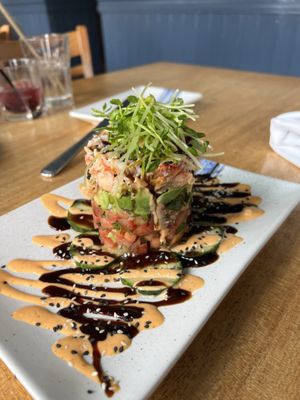 Blue Water Grill by null