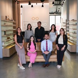 Heights Eye Studio - Optometrist in Houston Heights - Your team at heights eye studio!