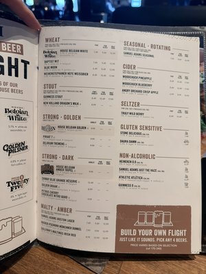 Menu photo 7 Yard House Las Vegas, NV Menu photo 7 Yard House Las Vegas, NV
