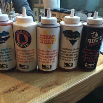 Doc's Commerce Smokehouse - Barbeque Near Me - Milwaukee, Wisconsin