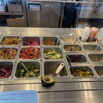 CAVA - Salad Near Me - Castle Rock, Colorado