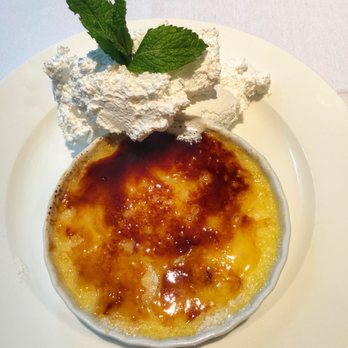 Wolfgang's Steakhouse - Crème Brûlée - Steakhouses Near Me - New York, New York