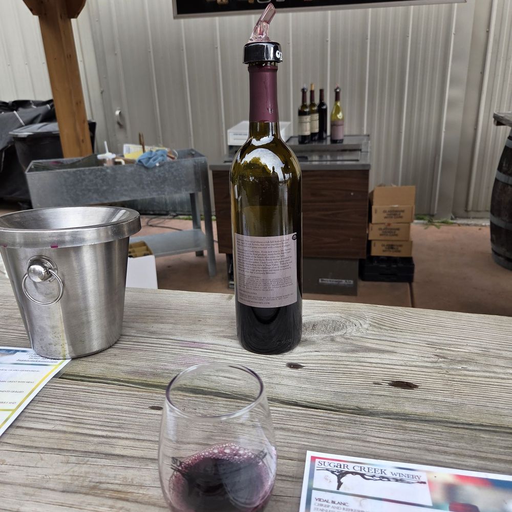 Sugar Creek Winery - Wine tasting - Wineries Near Me - Defiance, Missouri Sugar Creek Winery - Wine tasting - Wineries Near Me - Defiance, Missouri