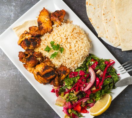 Antepli Mediterranean Grill by null