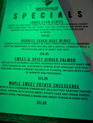 Boonies Sports Bar & Grill by null