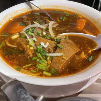 Saigon Basil - Beef pho - Vietnamese Near Me - Richmond, Texas