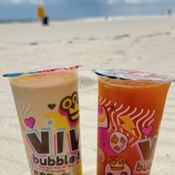 ViVi Bubble Tea - Bubble Tea and Beach