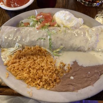 Mi Lupita - California Burrito - Mexican Near Me - Ballwin, Missouri